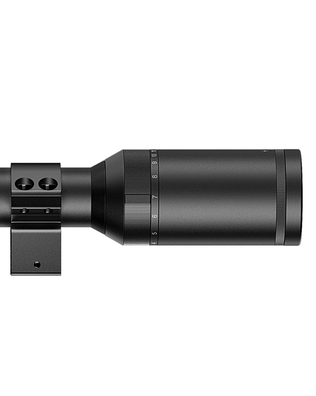 3-12x44 Rifle SFP Optical Scope with R-02 Crosshair Reticle