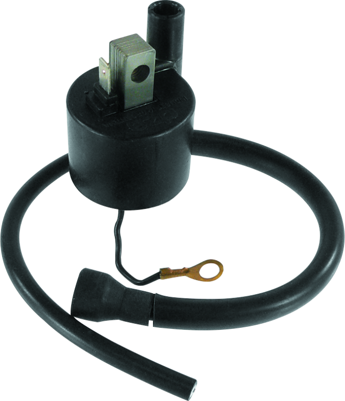 QuadBoss, QuadBoss Ignition Coil for Yamaha YFM350 Raptor and Grizzly 660F - Part Number 463726