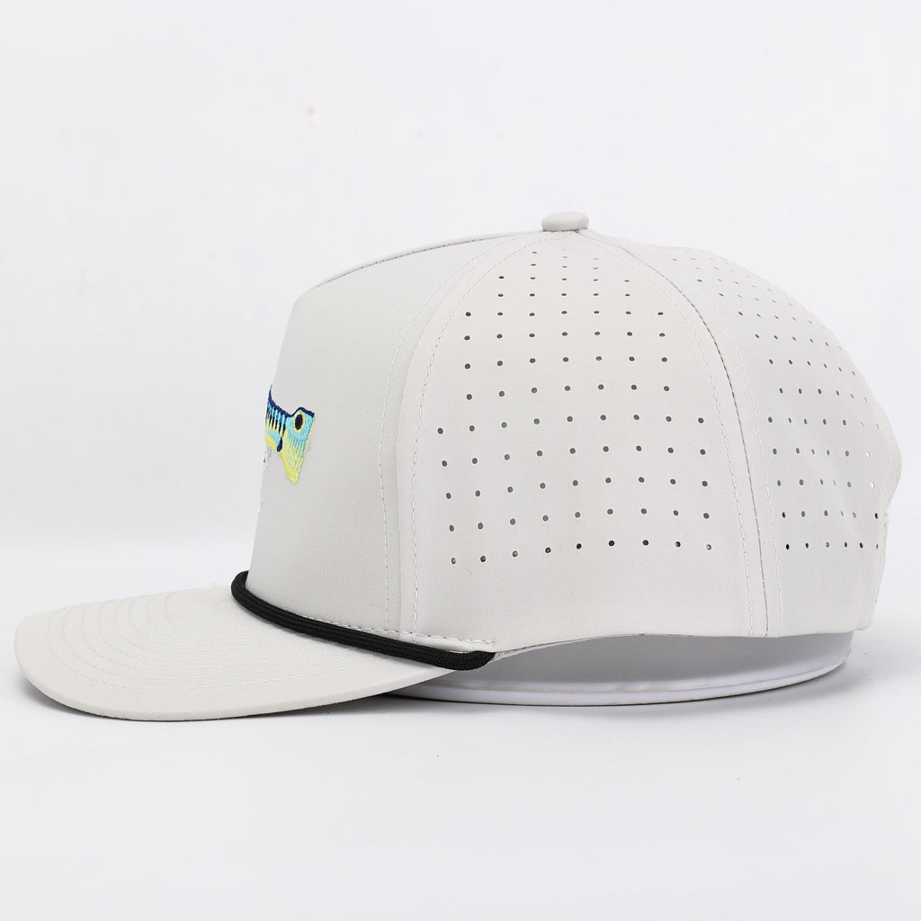 "The Popper" Performance Rope Hat