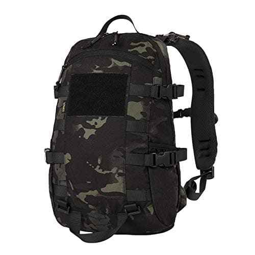 Tactical Molle Rucksack Assault Pack for Outdoor Hiking and Military Use