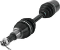 QuadBoss, QuadBoss Polaris Diesel 455 Rear Left Side Rugged Axle (Part #609182)