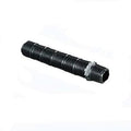 Orbit Underground 38510 10-Pack Cut Off Riser, 1/2 by 6-Inch,Black