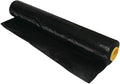 Farm Plastic Supply - Poly Mulch Black Plastic Sheeting - Mulch, Black Plastic, Mulch, Poly Mulch (4 mil - 3' x 100')