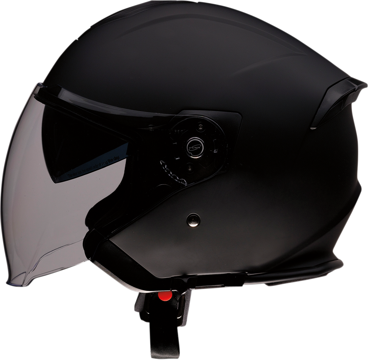 Z1R, Z1R Road Maxx 2.0 Helmet - Flat Black - Small by Z1R (Part No. 0104-3363)