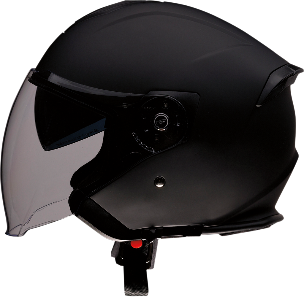 Z1R, Z1R Road Maxx 2.0 Helmet in Flat Black – Medium, Part Number 0104-3364