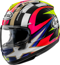 ARAI HELMETS, ARAI Helmets Corsair-X Schwantz 30th Anniversary Helmet - Medium (Part #0101-17589)