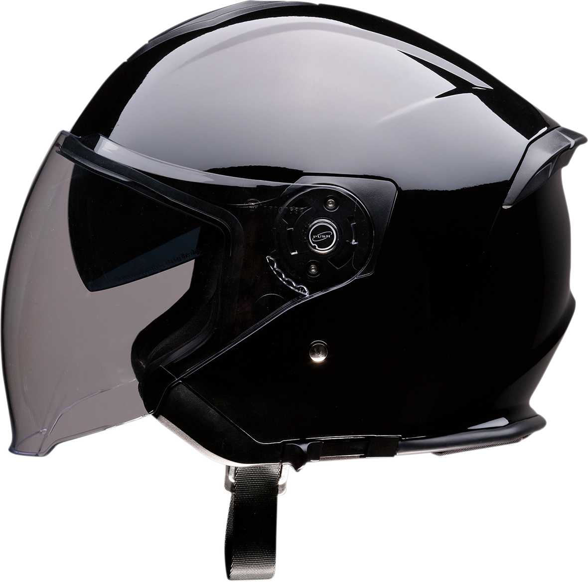 Z1R, Z1R Road Maxx 2.0 Helmet - Black - 2XL by Z1R, Part #0104-3180