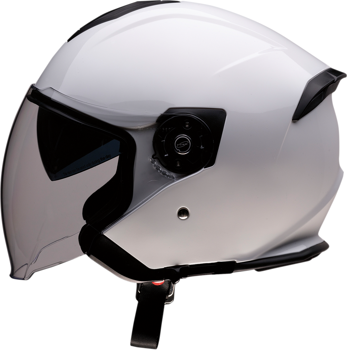 Z1R, Z1R Road Maxx 2.0 Helmet - White XL by Z1R, Part Number 0104-3187
