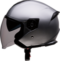 Z1R, Z1R Road Maxx 2.0 Helmet - Silver, Small by Z1R - Part 0104-3193