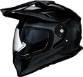 Z1R, Z1R Range 2.0 Helmet - Solid Black Medium (Part #0140-0460)