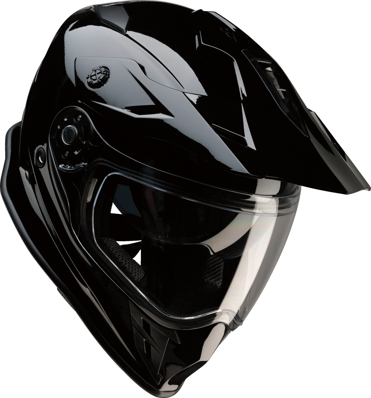 Z1R, Z1R Range 2.0 Helmet - Solid Black Medium (Part #0140-0460)