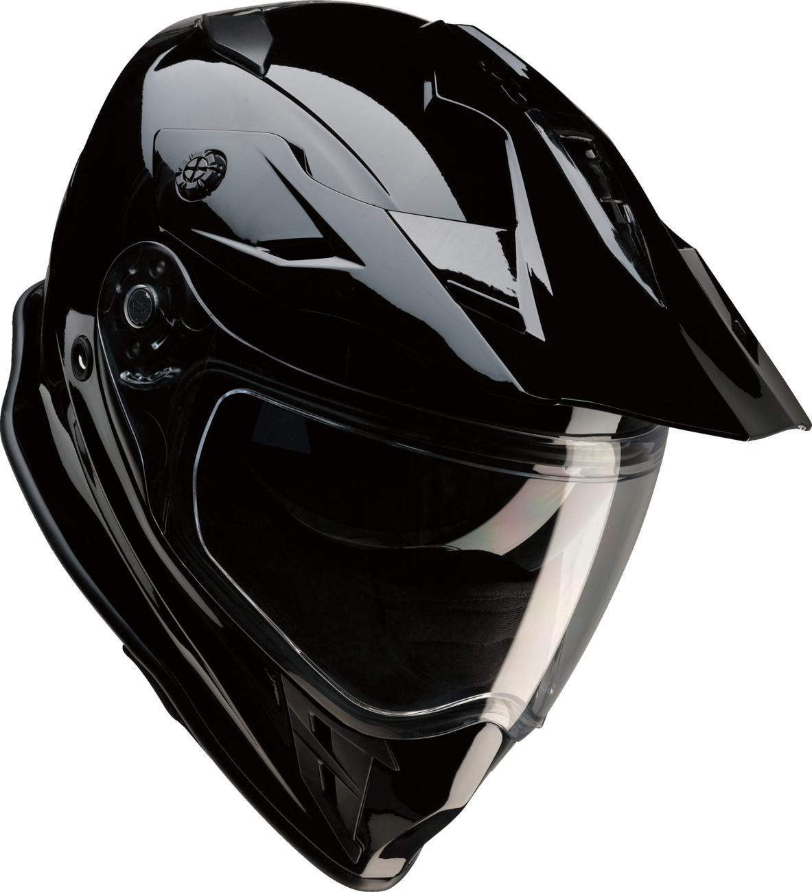 Z1R, Z1R Range 2.0 Helmet - Solid Black Medium (Part #0140-0460)