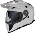 Z1R, Z1R Range 2.0 Helmet - Solid White, Medium - Model 0140-0473