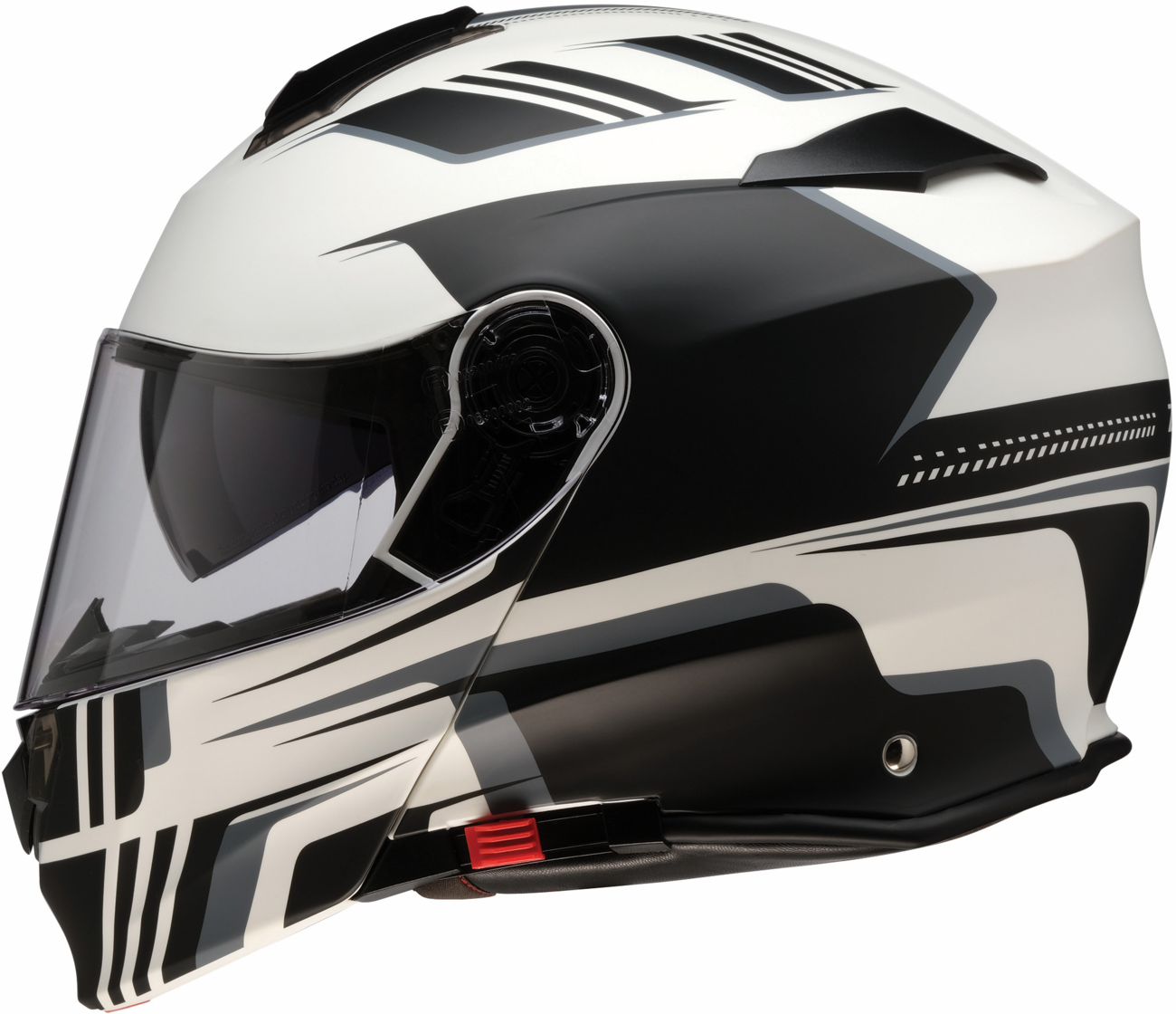 Z1R, Z1R Solaris 2.0 Modular Helmet Slater - White, Medium (Part No. 0100-2435)