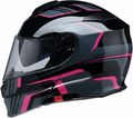 Z1R, Z1R Solaris 2.0 Modular Helmet Slater Pink Medium (Part #0100-2441)