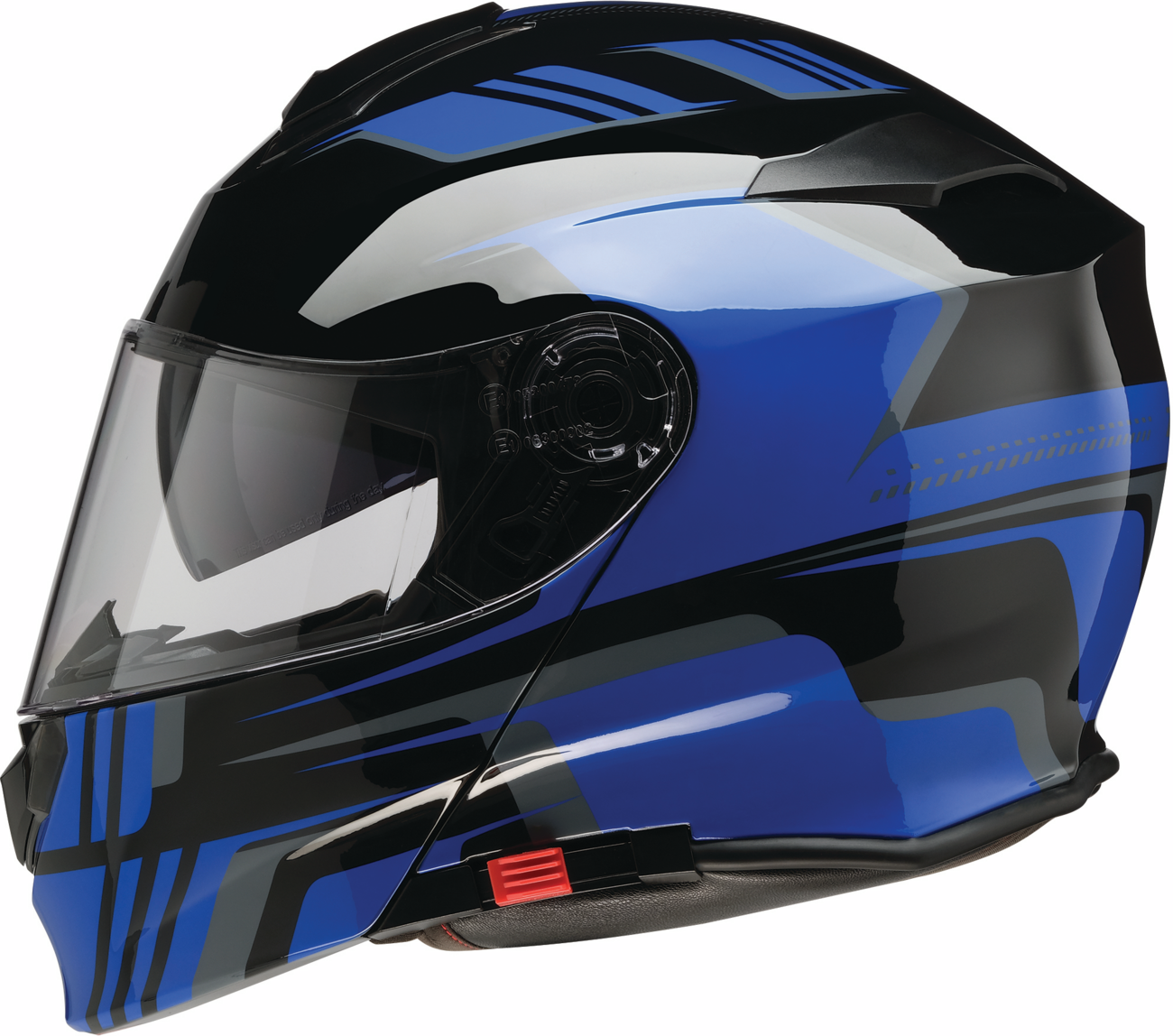 Z1R, Z1R Solaris 2.0 Modular Helmet - Slater Blue, Small, Part 0100-2446