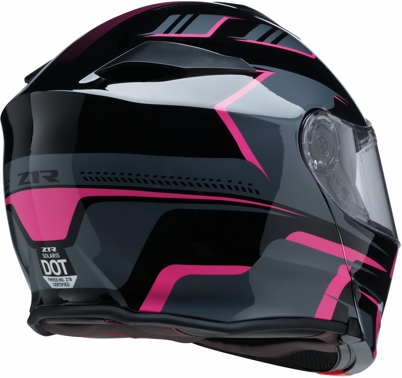 Z1R, Z1R Solaris 2.0 Modular Helmet Slater Pink Medium (Part #0100-2441)
