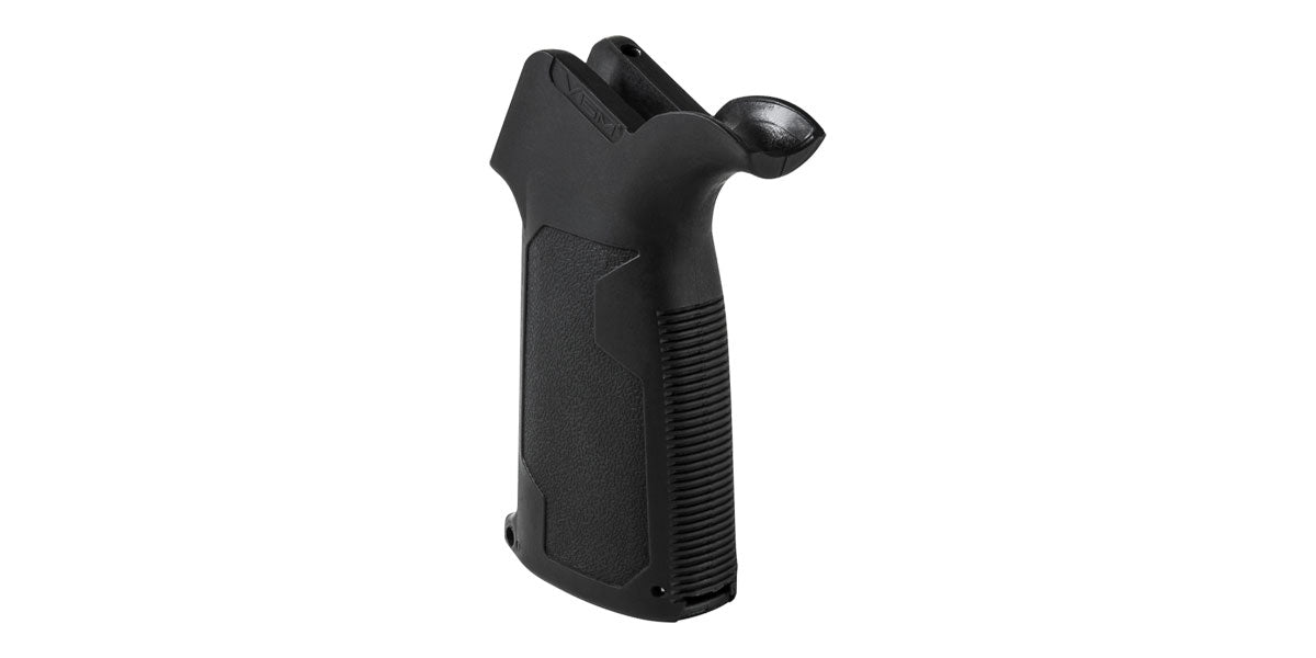 VISM AR-15/M4 Polymer Pistol Grip with Storage