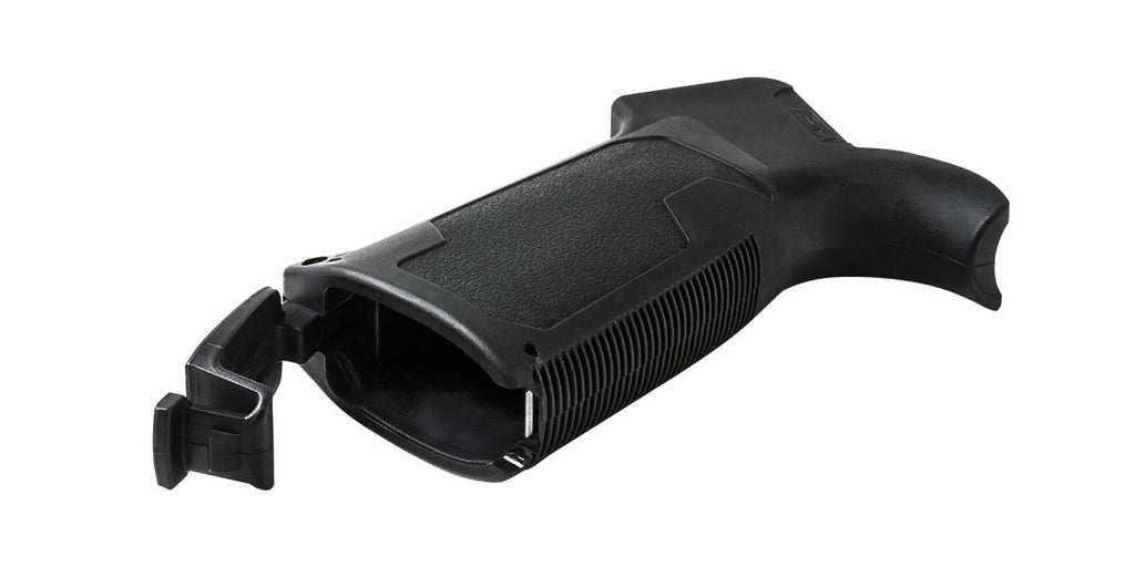 VISM AR-15/M4 Polymer Pistol Grip with Storage