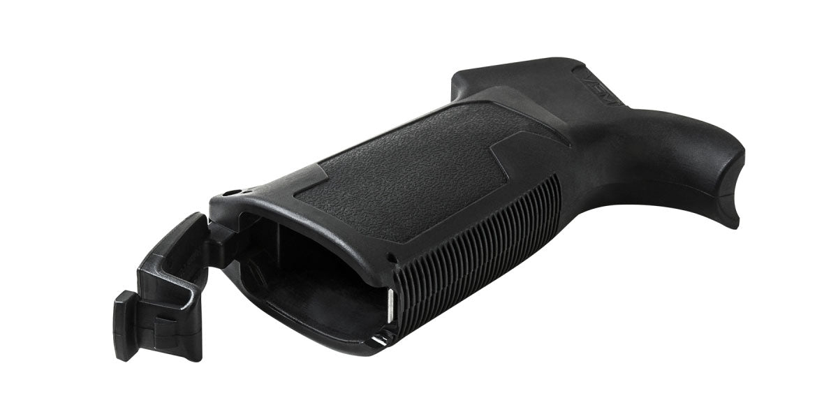 VISM AR-15/M4 Polymer Pistol Grip with Storage