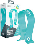 4gamers Uni Gaming Headset Stand Aqua - 4gamers Uni Gaming Headset Stand Aqua - Game Accessories