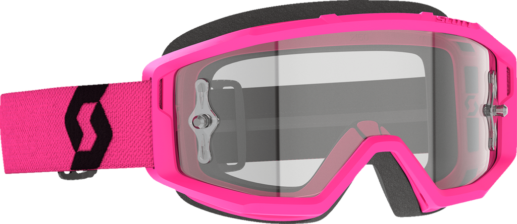 SCOTT Primal Goggle - Pink/Black - Clear 278598-1665113