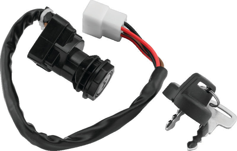 QuadBoss, QuadBoss Ignition Switch for Polaris Big Boss 400L 6x6 - Part #403158