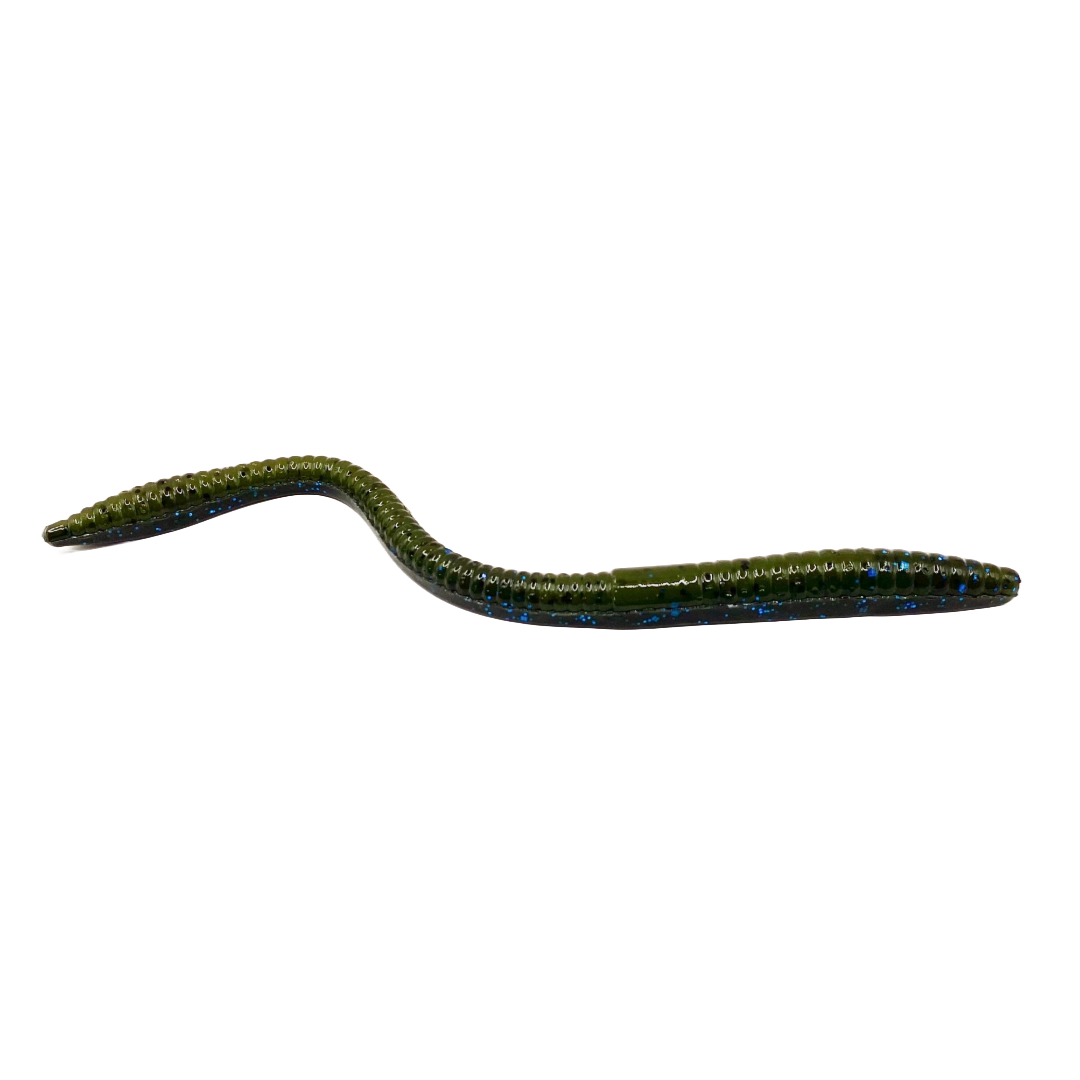 Slim Juicy - Flat Sided - 6 Inch
