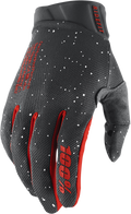 100% Ridefit Gloves - Mars - Small 10010-00020