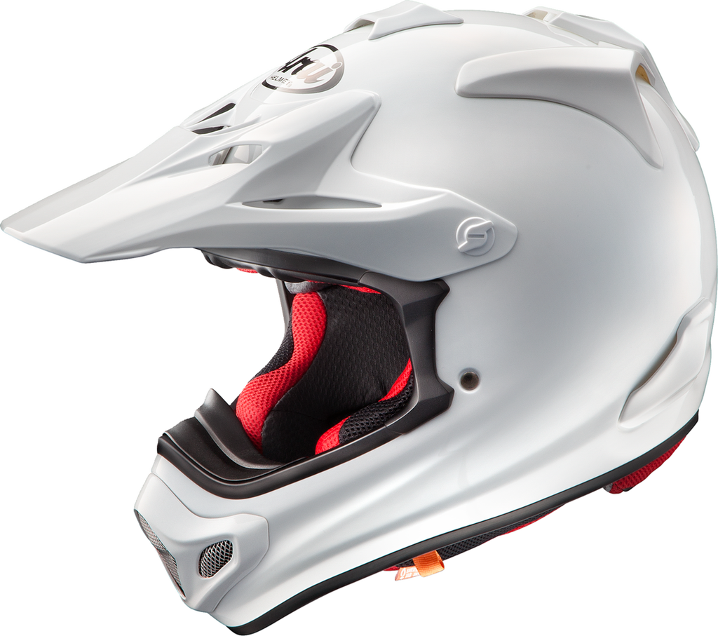 ARAI HELMETS, ARAI HELMETS VX-Pro4 Helmet - White - Medium (Part No. 0110-8856)