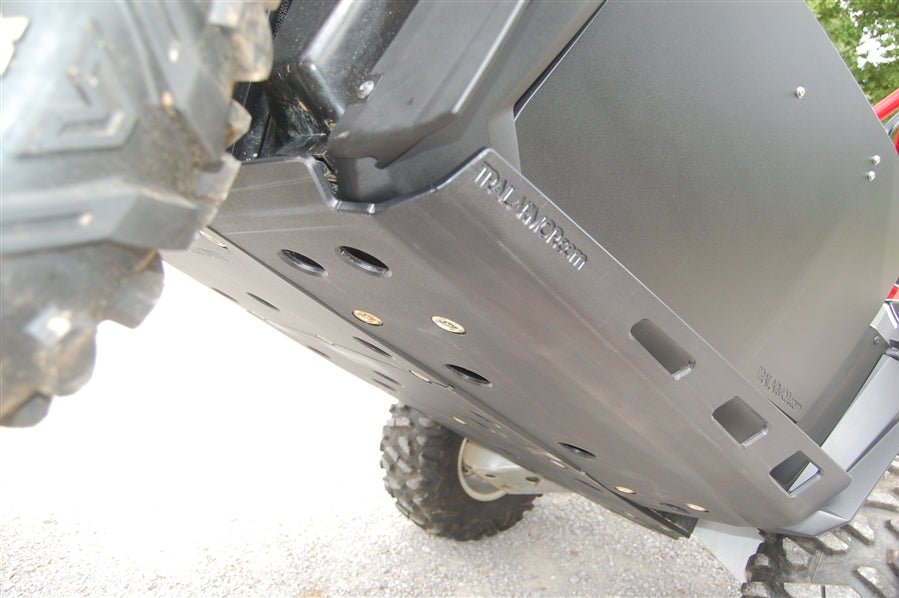 Trail Armor Slider Nerf Skids for Polaris RZR 570 / 800