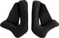 Z1R, Z1R Road Maxx 2.0 Cheek Pads - Medium by Z1R, Part Number 0134-3593
