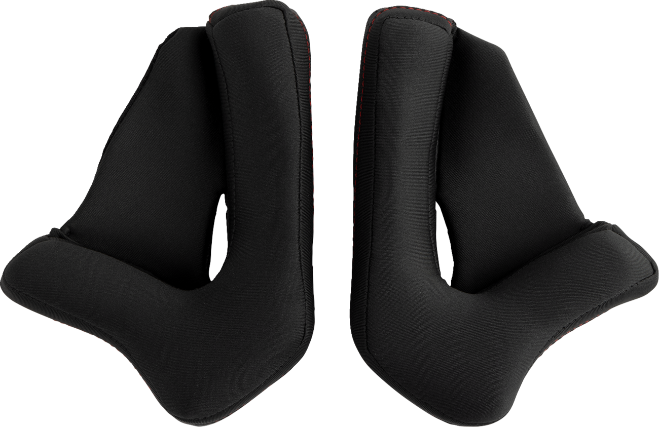 Z1R, Z1R Road Maxx 2.0 Cheek Pads - Medium by Z1R, Part Number 0134-3593