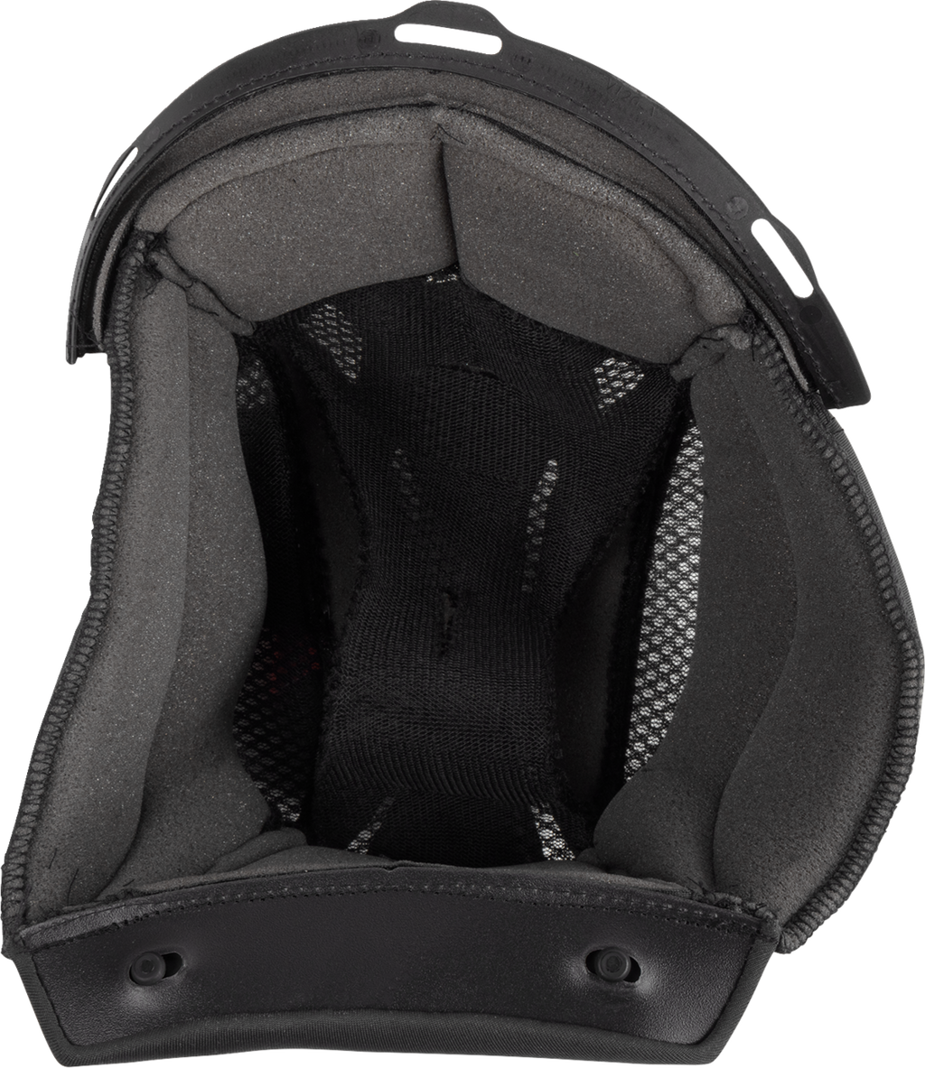 Z1R, Z1R Road Maxx 2.0 Helmet Replacement Liner - Black - 3XL (Part Number 0134-3605)