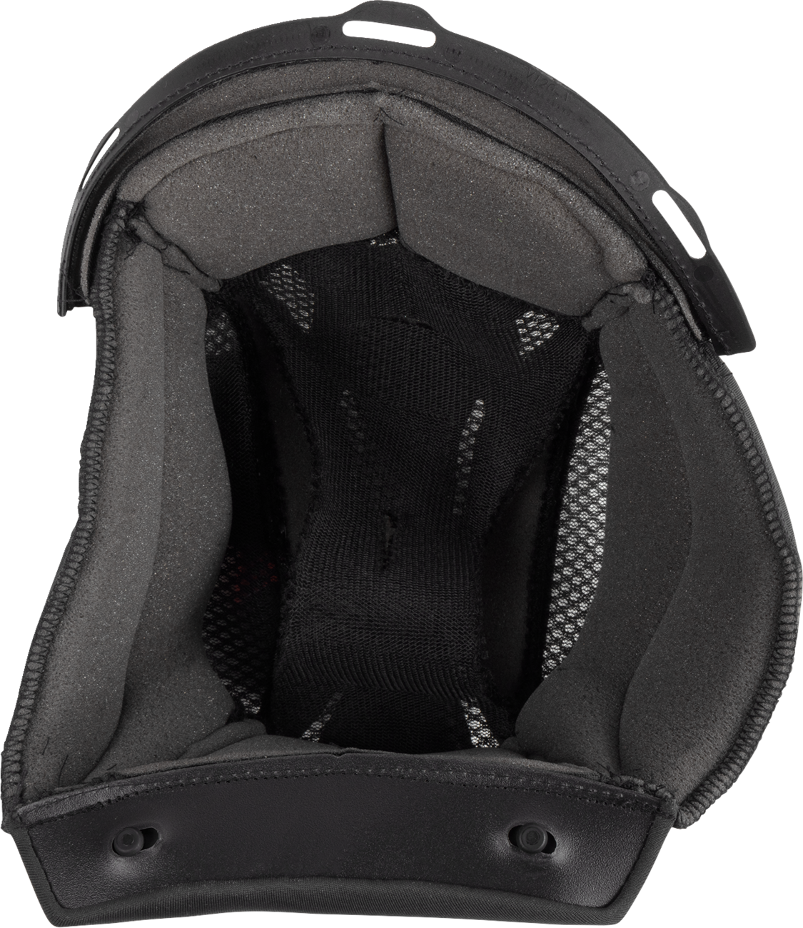 Z1R, Z1R Road Maxx 2.0 Helmet Replacement Liner - Black - 3XL (Part Number 0134-3605)