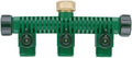 Orbit 62009 3-Way Plastic Hose Faucet Valve Manifold