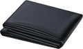 Small Pond Liner, 4 x 7 Feet 20 Mil Pond Liners for Outdoor Ponds, Black LDPE Pond Liner for Waterfall, Fish Ponds, Garden Fountain