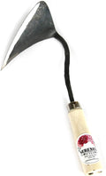 SERENITA Lawn Grass Edger Hoe Garden Tool Weeding Tools for Garden. Homi Korean Plow Easy Digger with Blade. Less Effort Easy Farming Tool