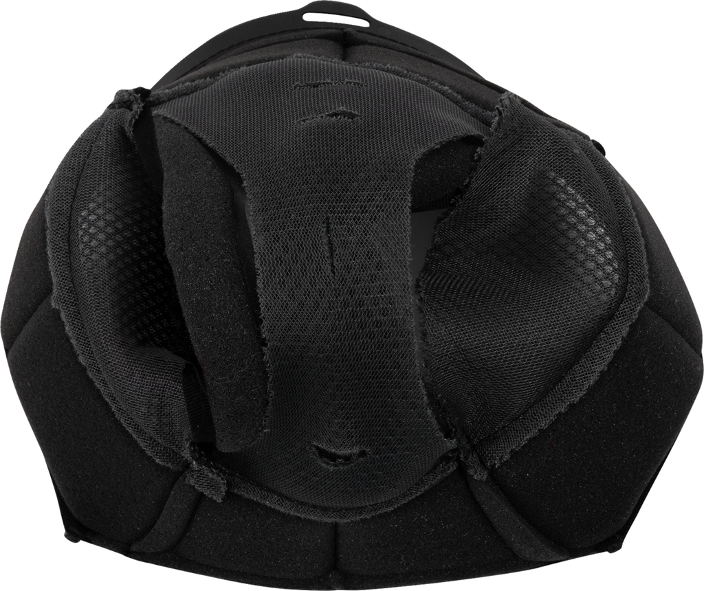 Z1R, Z1R Youth Warrant 2.0 Helmet Replacement Liner - Black - Medium (Part #0134-4028)