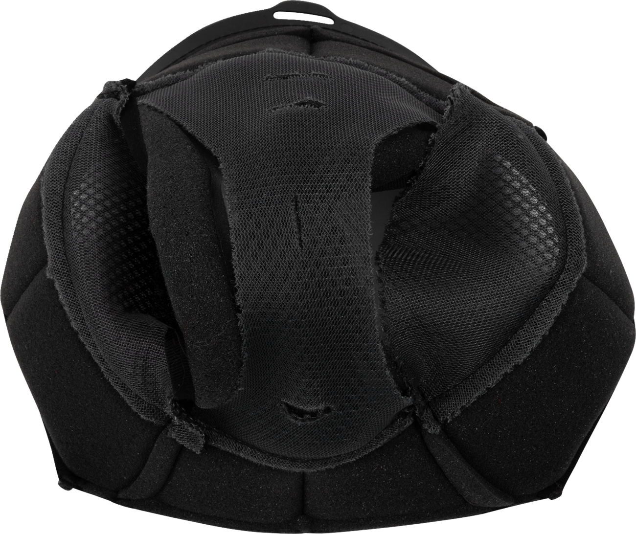 Z1R, Z1R Youth Warrant 2.0 Helmet Replacement Liner - Black - Medium (Part #0134-4028)