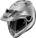 ARAI HELMETS, ARAI HELMETS XD-5 Helmet Aluminum Silver Large (Part Number: 0140-0414)