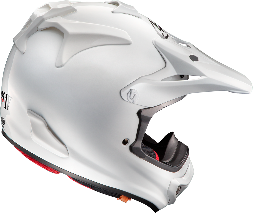 ARAI HELMETS, Arai Helmets VX-Pro4 Helmet - White - XL by ARAI Helmets Part 0110-8858