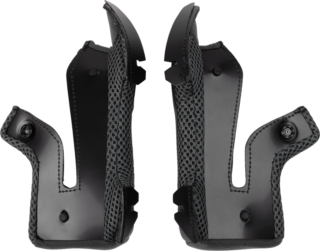 Z1R, Z1R Youth Warrant 2.0 Cheek Pads - Small by Z1R Part Number 0134-4024