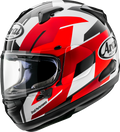ARAI HELMETS, ARAI HELMETS Signet-X Helmet - Flag Italy - Small 0101-18512