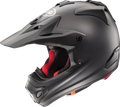 ARAI HELMETS, ARAI Helmets VX-Pro4 Black Frost Large - Advanced Off-Road Motorcycle Helmet with Enhanced Safety Features