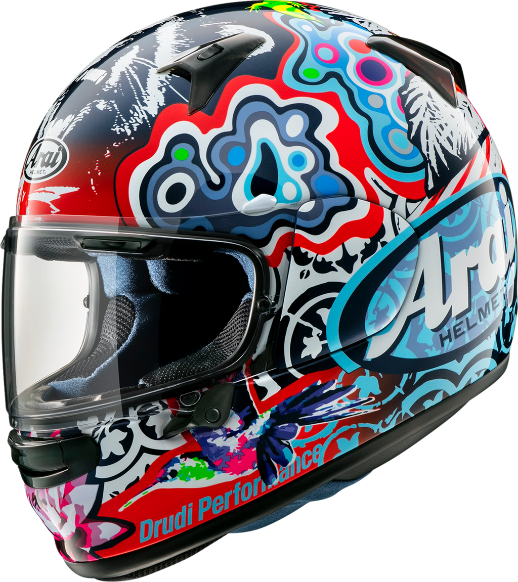 ARAI HELMETS, ARAI Helmets Regent-X Jungle-2 Medium Helmet with VAS Shield and PB-CLC Shell