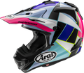 ARAI HELMETS, Arai Helmets VX-Pro4 Helmet - Fragment Multi Small (Part Number 0110-9532)