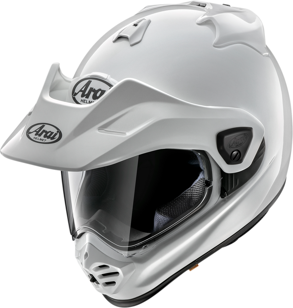 ARAI HELMETS, ARAI HELMETS XD-5 Helmet - White, XL - Part 0140-0403