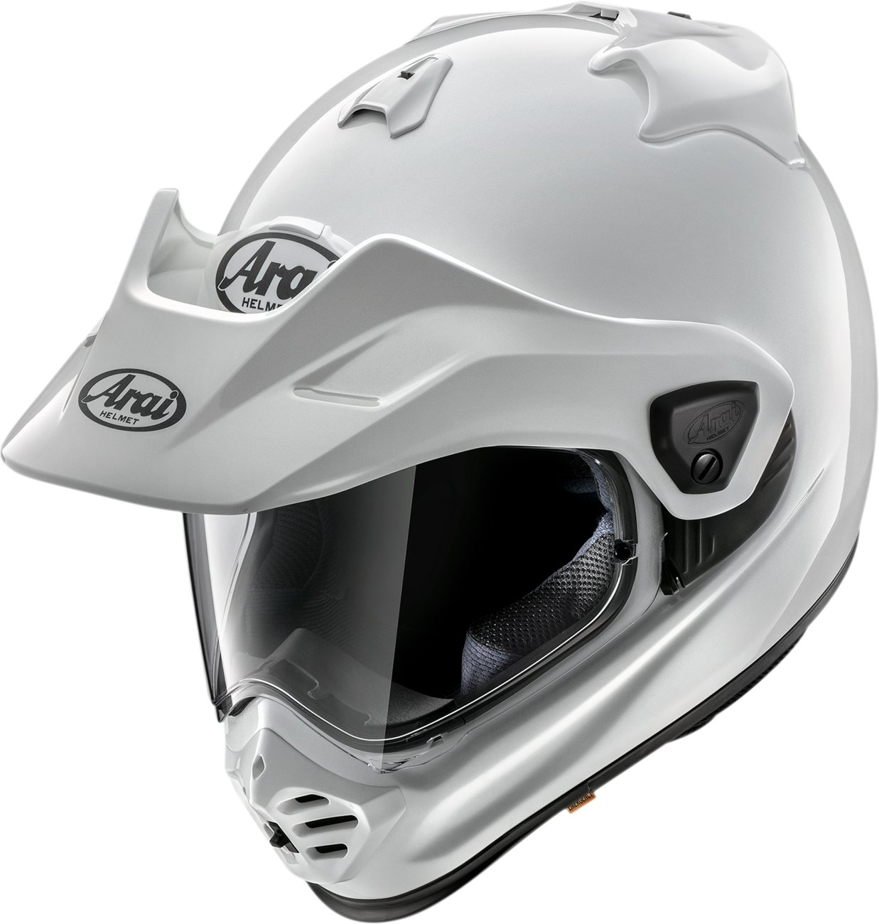 ARAI HELMETS, ARAI HELMETS XD-5 Helmet - White, XL - Part 0140-0403
