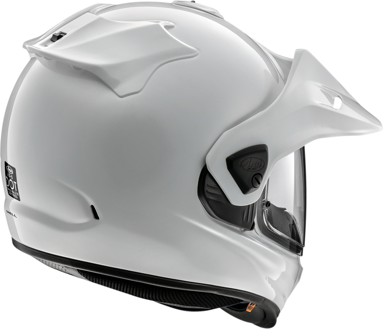 ARAI HELMETS, ARAI HELMETS XD-5 Helmet - White, XL - Part 0140-0403